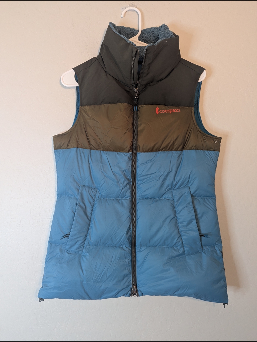 Cotopaxi Solazo Down Vest - Size XS - Picture 7 of 12